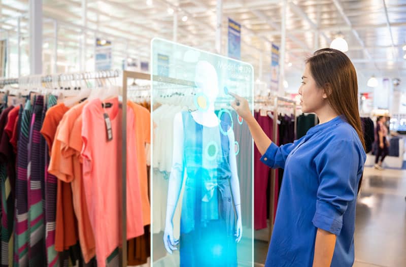 Market Research Hub - Do shoppers value an immersive customer experience